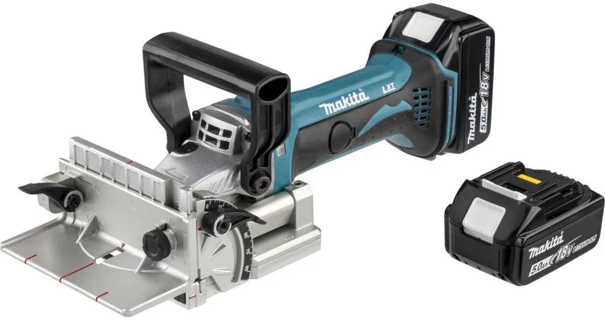 Makita DPJ180RTJ Lamellenfrees