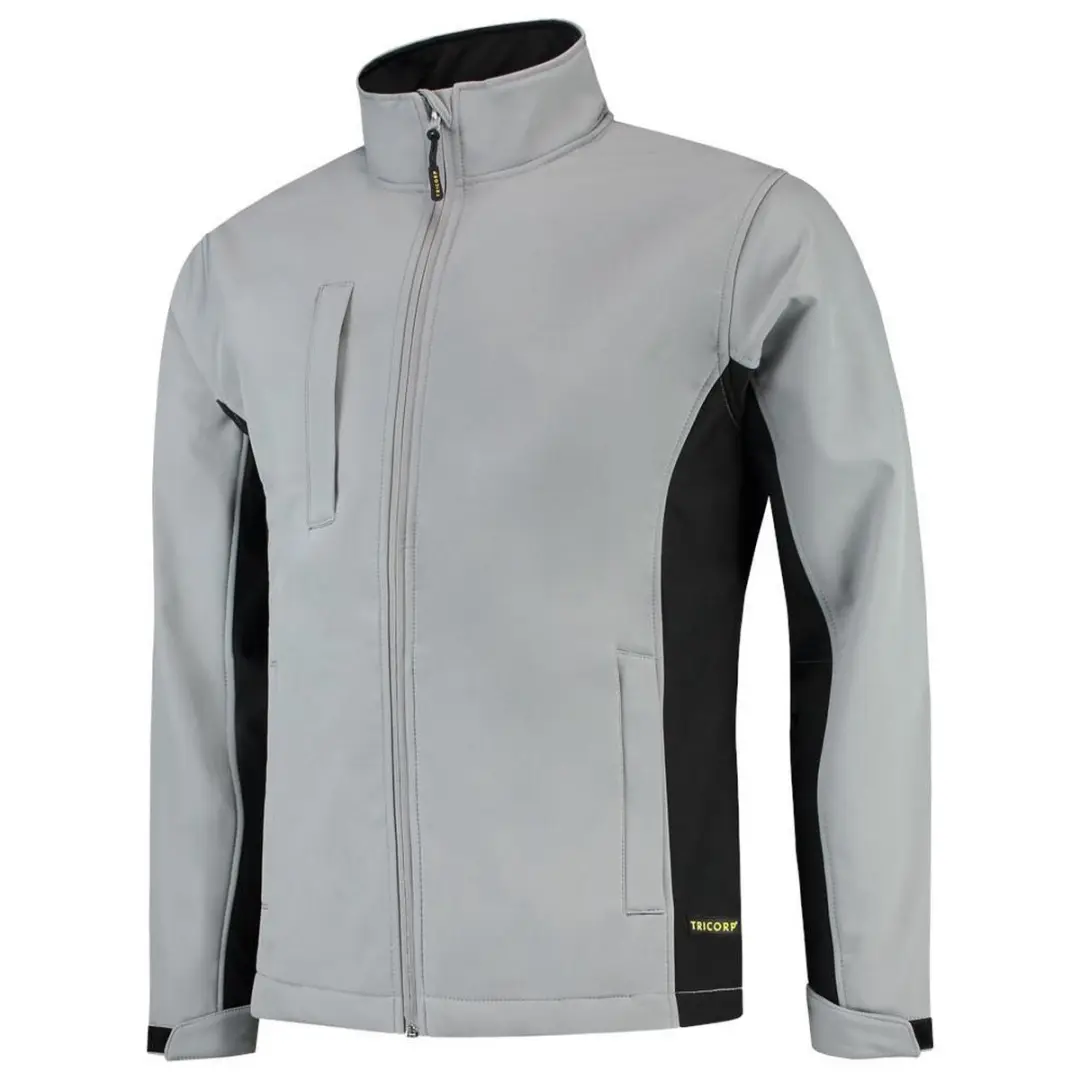 Tricorp Soft Shell Jack Bi-Color 402002 - 7XL