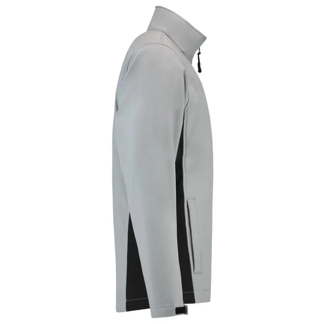 Tricorp Soft Shell Jack Bi-Color 402002 - 7XL - afbeelding 6 van 6