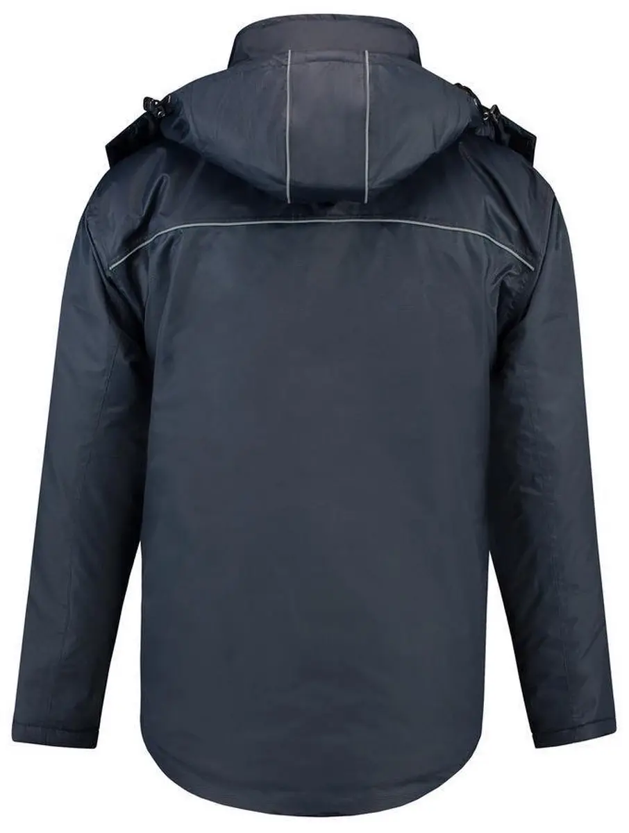 Tricorp Midi Parka 402004 - Navy - XS