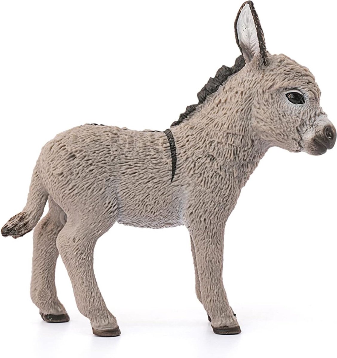 Schleich Farm World - Ezel, figuur voor kinderen vanaf 3 jaar