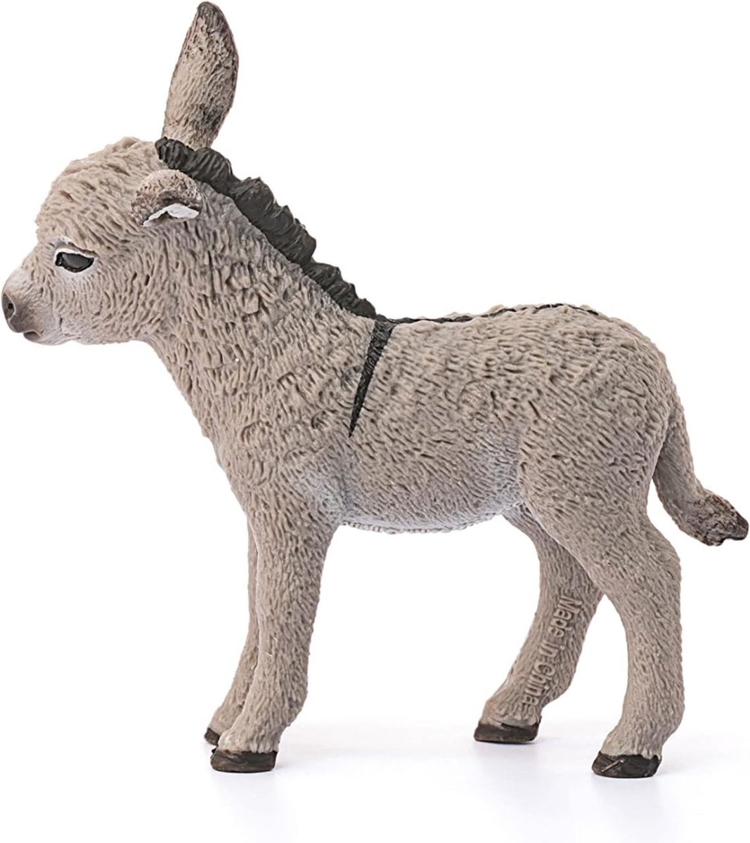 Schleich Farm World - Ezel, figuur voor kinderen vanaf 3 jaar