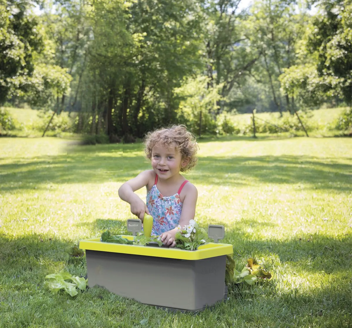 Smoby Plantenbank 7600810915 - Speelhuisaccessoire - vanaf 2 jaar