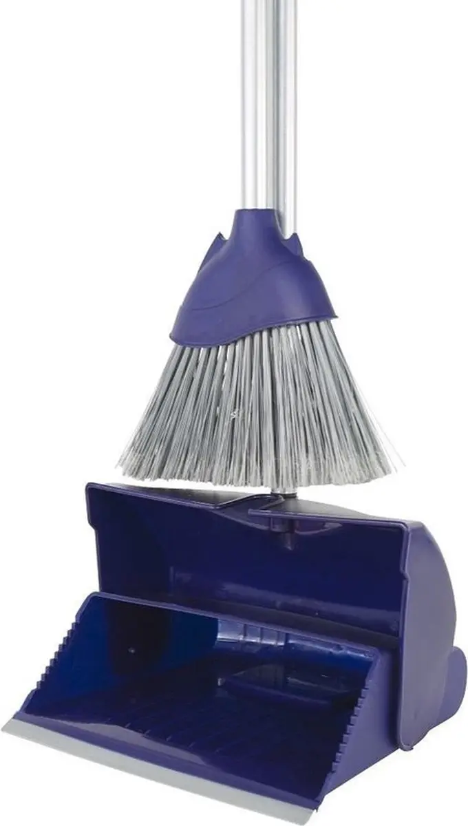 Talen Tools Mariaset Stoffer & Blik - 80cm - Multi