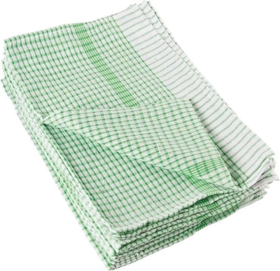 Vogue Theedoek Groen