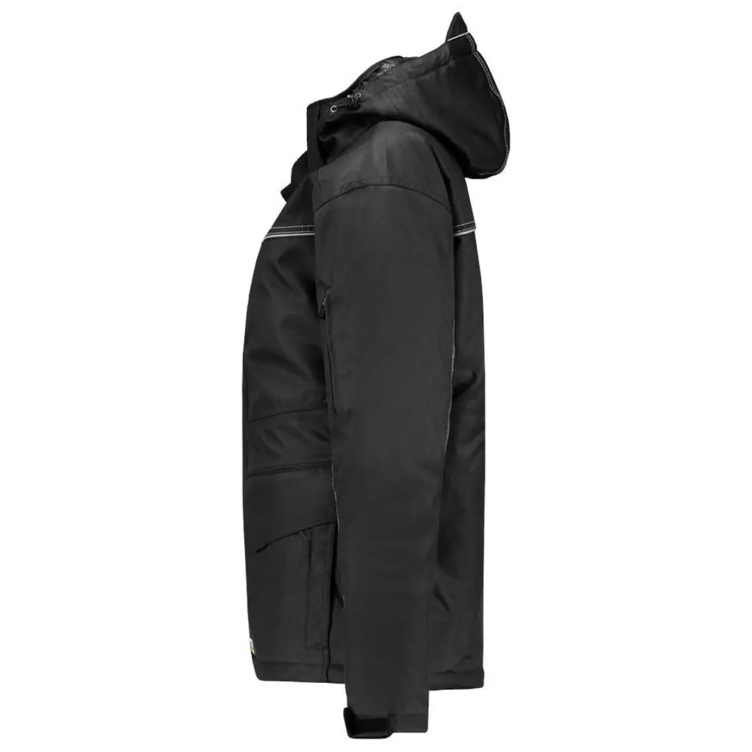 Tricorp Midi Parka 402007 - M - Zwart