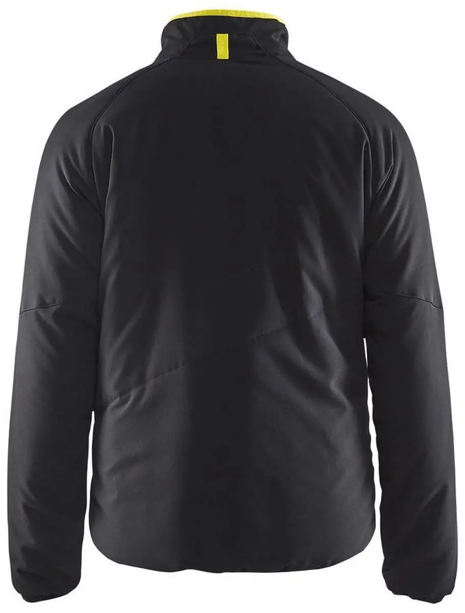 Blåkläder 4992-1914 Isolerend Jack - XXL - Zwart/Geel