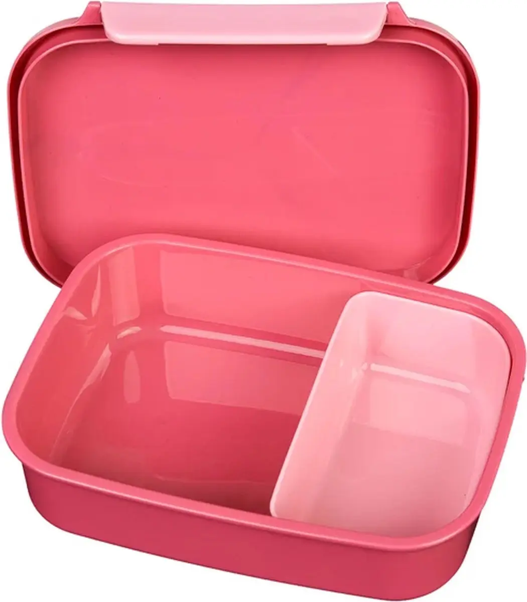 Peppa Pig Undercover Broodtrommel Meerkleurig