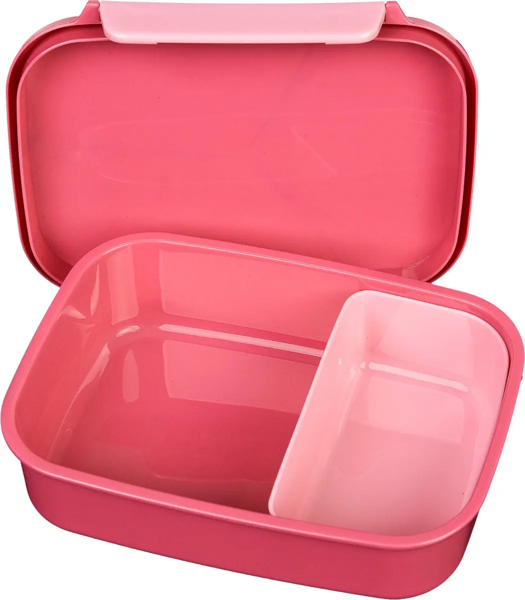 Peppa Pig Undercover Broodtrommel Meerkleurig
