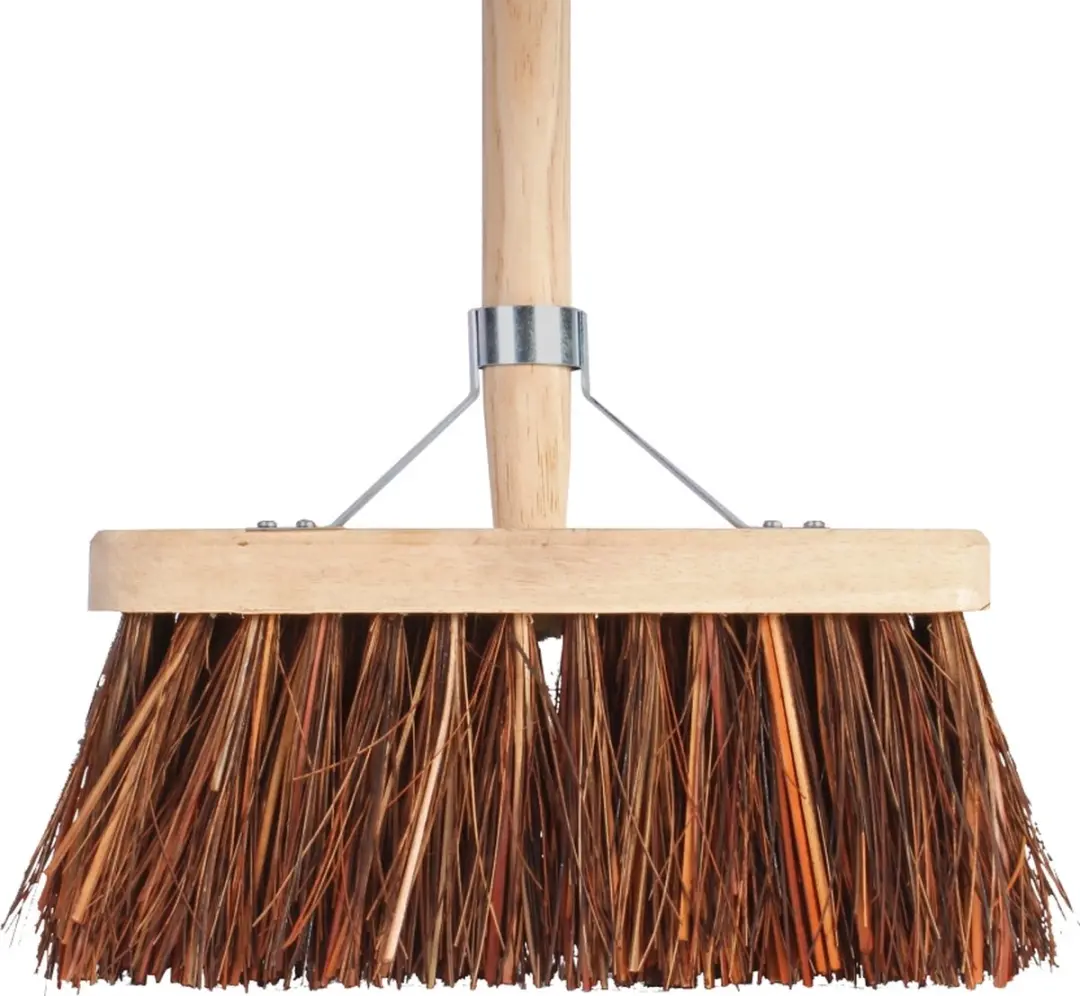 Talen Tools Bezem 28cm Natuurvezel