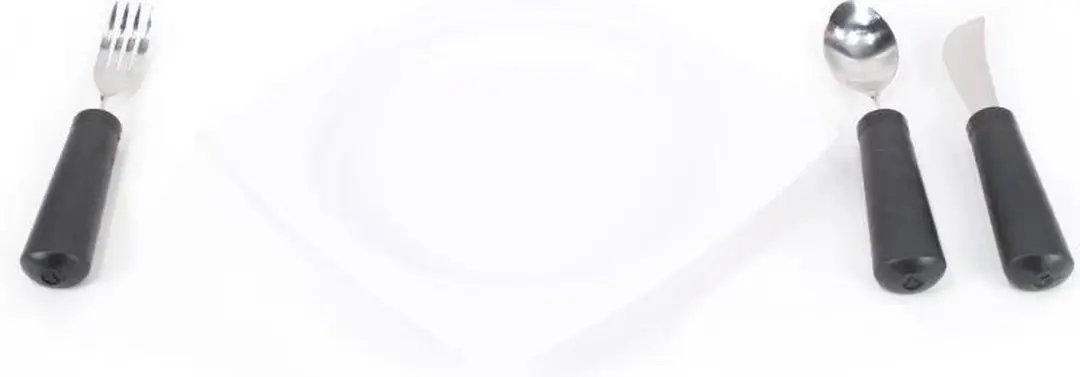 Vitility Dinerset 4-delig - 25cm - Wit