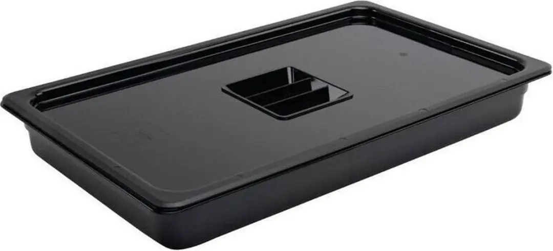 Vogue Gn Bak Polycarbonaat U455 - Zwart