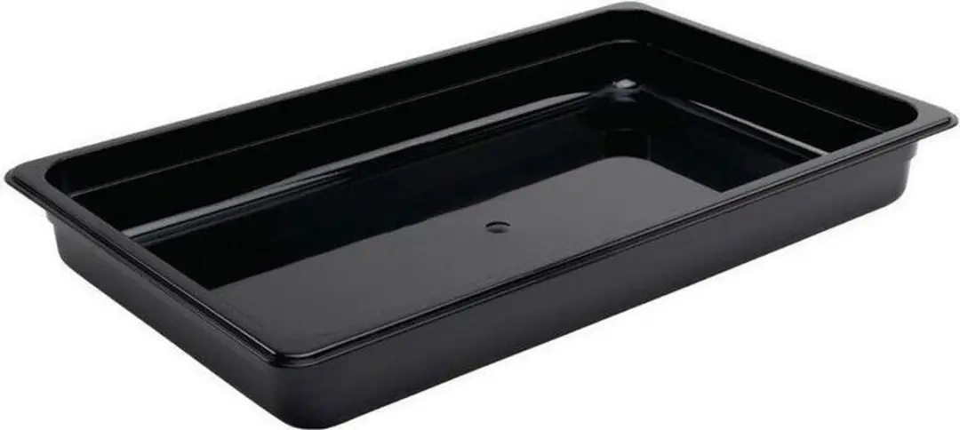 Vogue Gn Bak Polycarbonaat U455 - Zwart