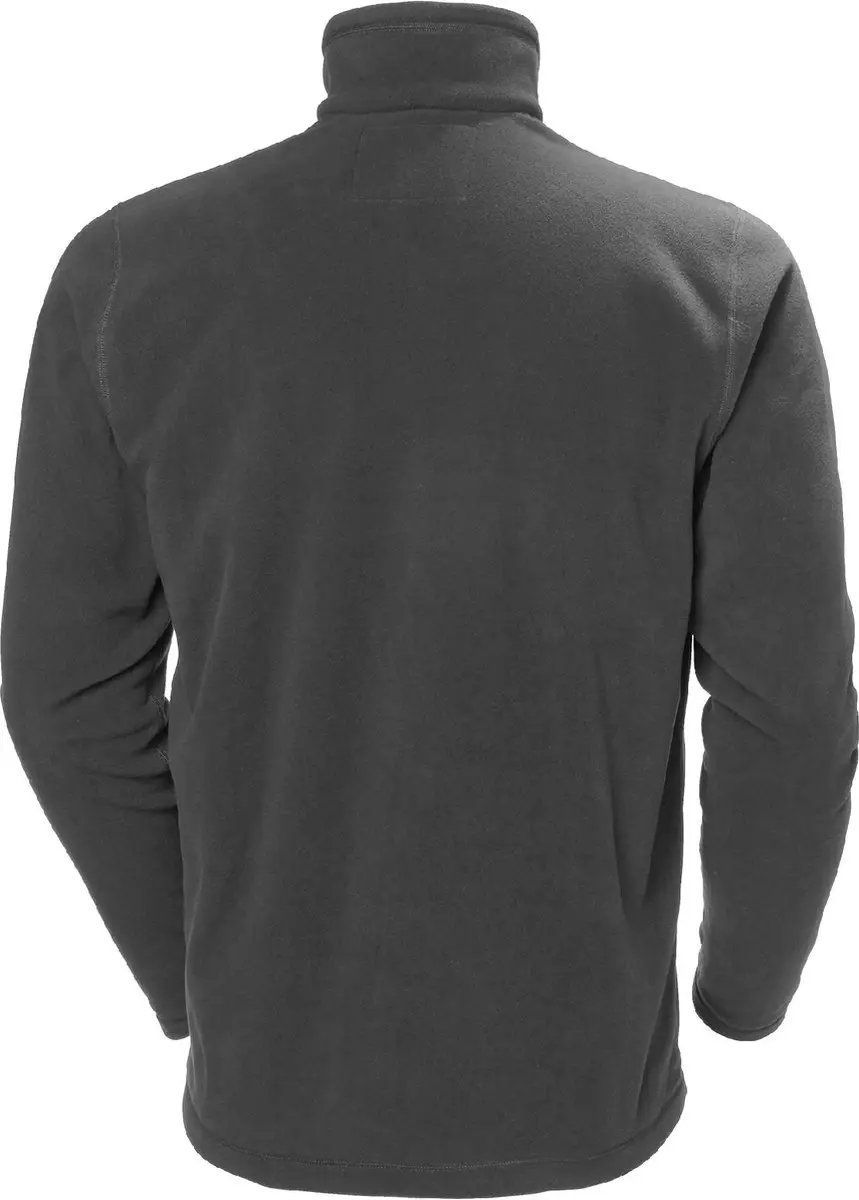 Helly Hansen Oxford Light Fleece Jacket XL - Donkergrijs