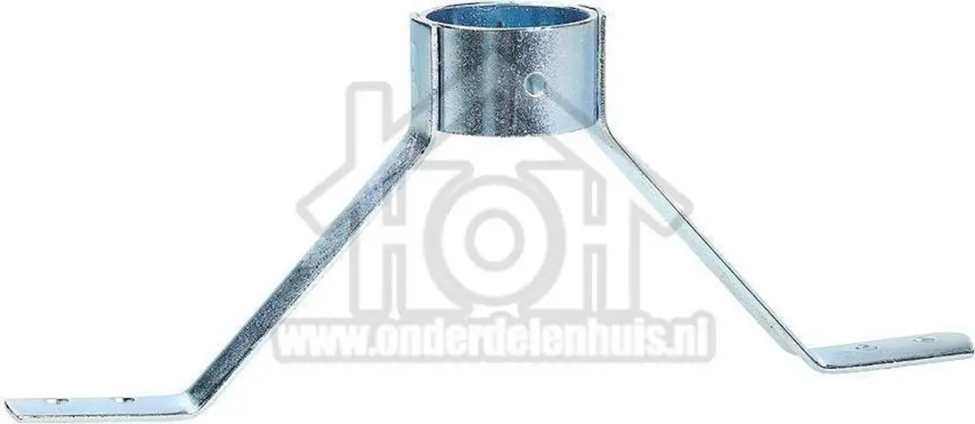 Talen Tools Stokhouder 30mm - Zilver