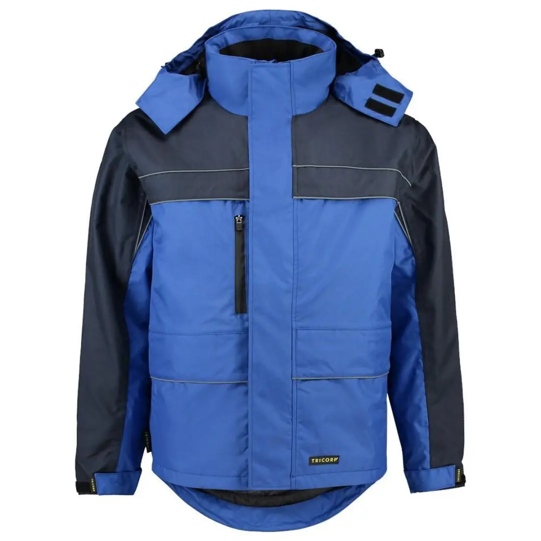 Tricorp Parka Cordura 402003 - Workwear - Maat L - Koningsblauw