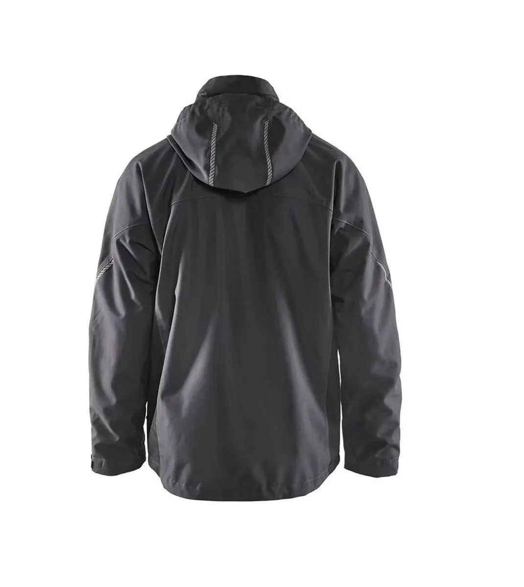 Blåkläder 4890 Functionele Jas - XXL - Medium Grijs/Zwart