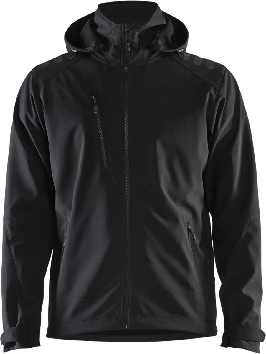 Blåkläder Softshell Jack 4749-2513 6XL