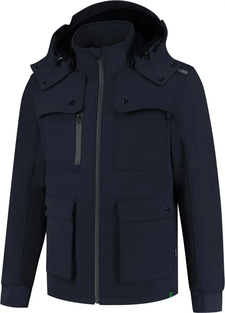 Tricorp Winter Softshell Jack Rewear