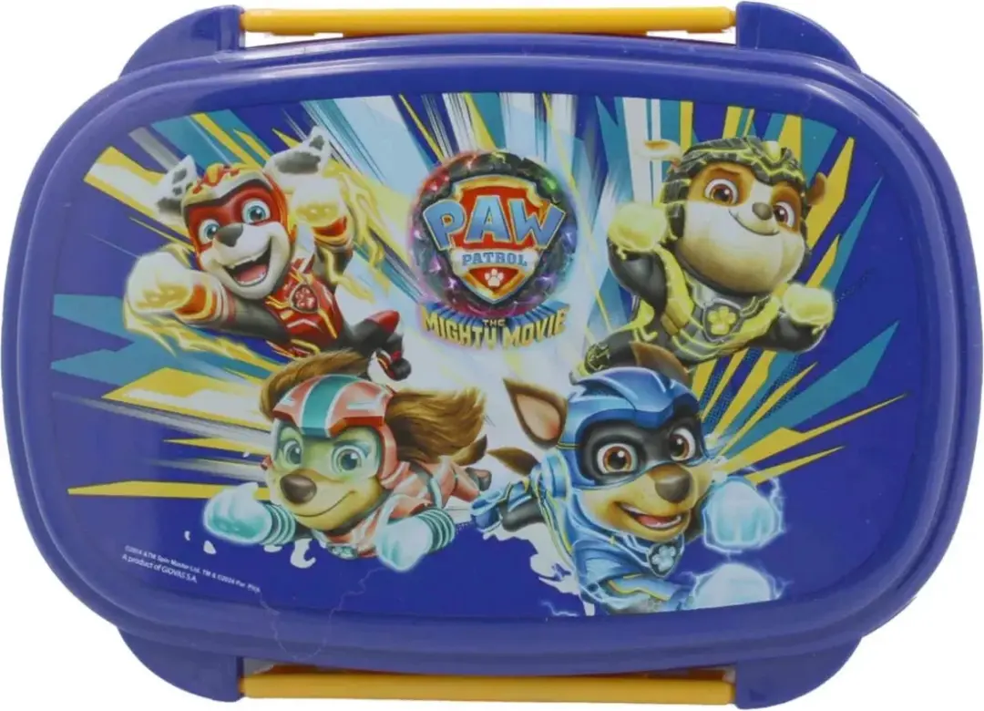 PAW Patrol Broodtrommel Blauw