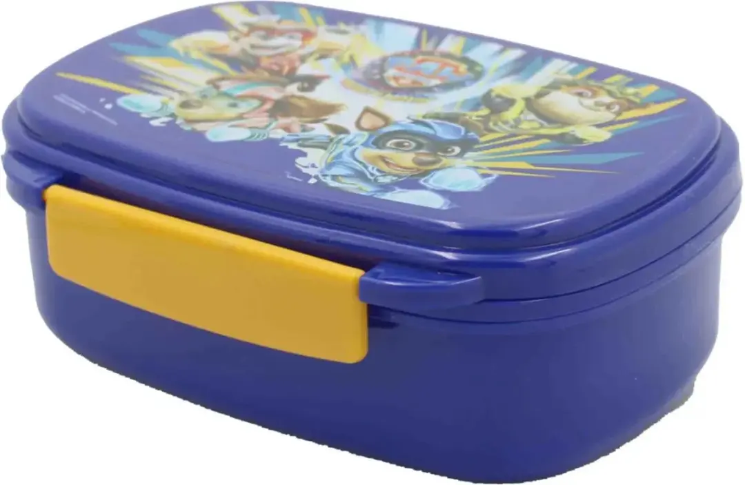 PAW Patrol Broodtrommel Blauw - 0.4L