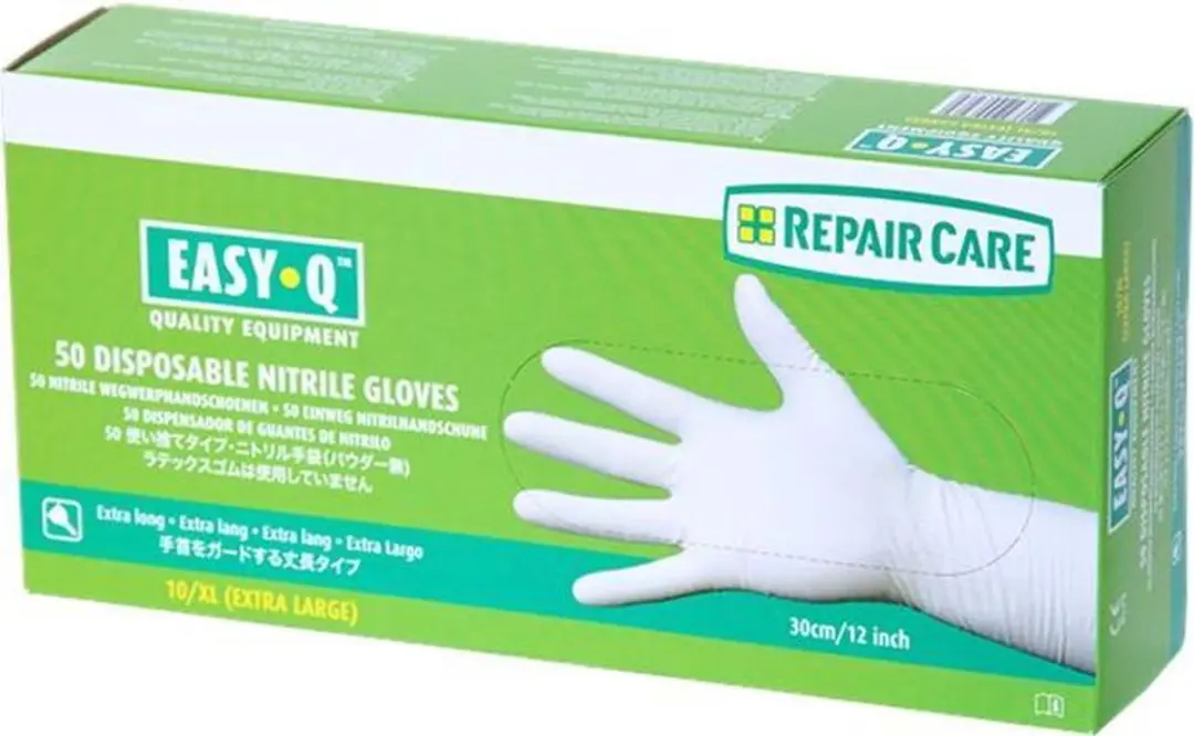 Repair Care Easy.Q Wegwerphandschoenen Large - 50 Stuks