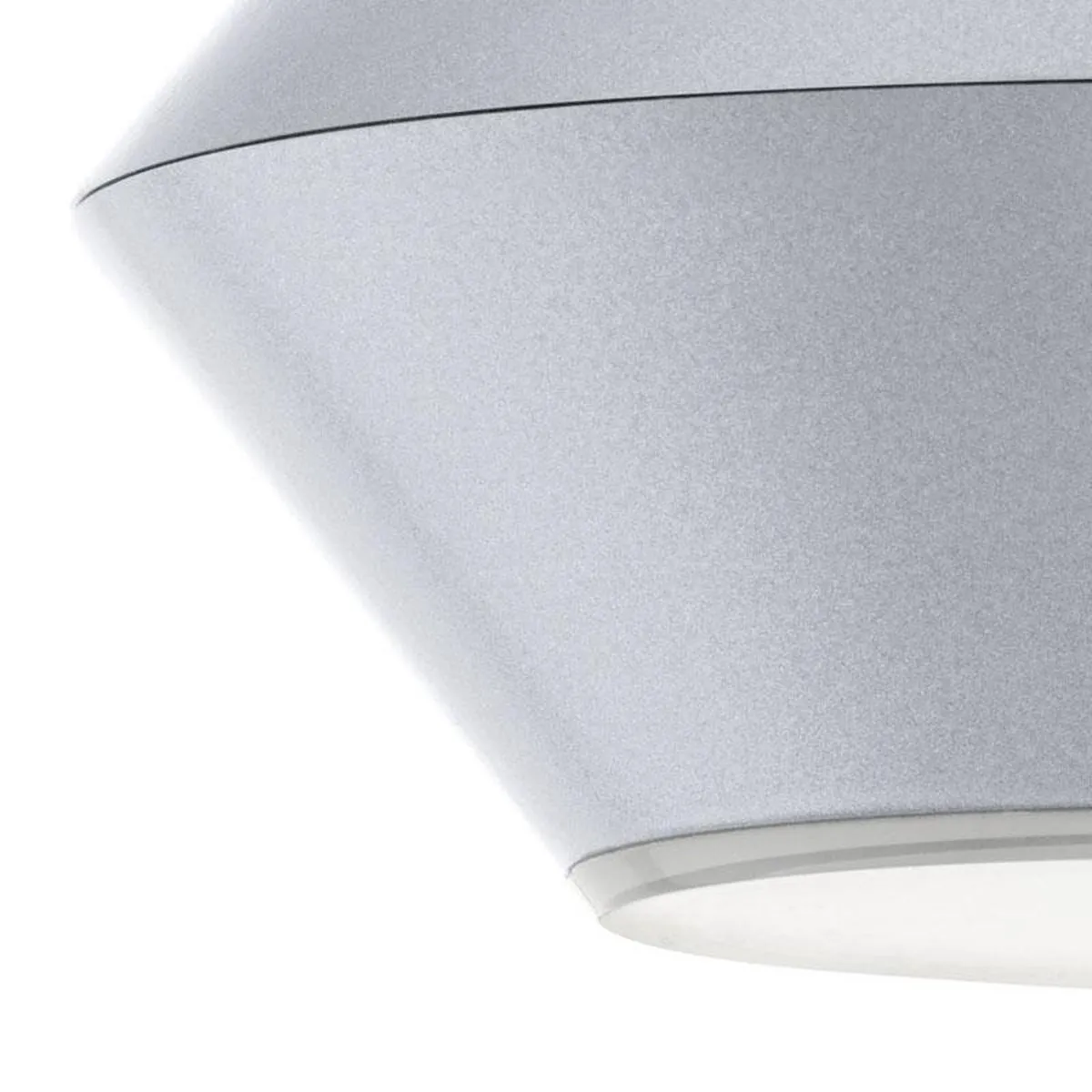 Eglo Nocella Wandlamp 2 LED - Zilver/Wit