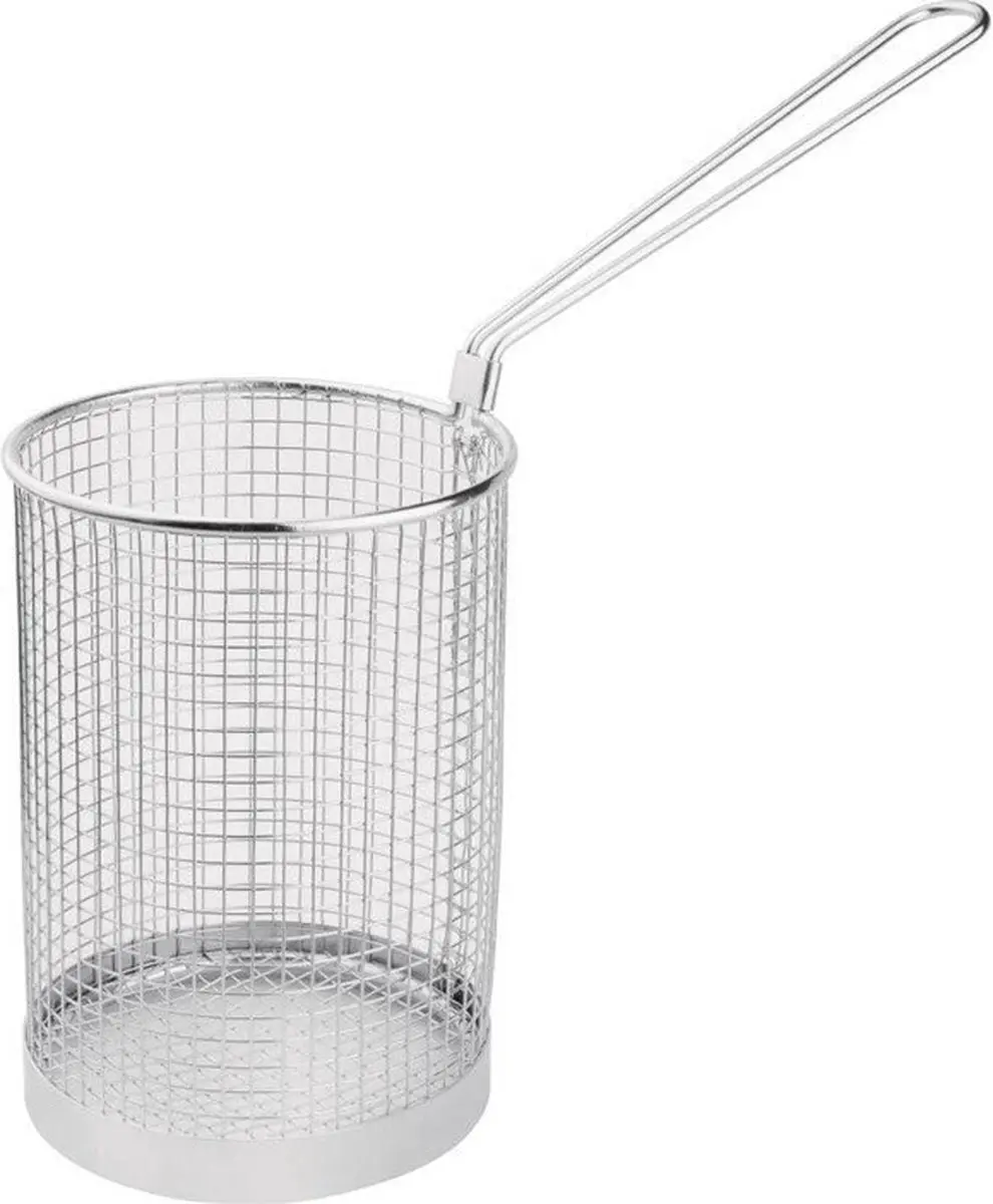 Vogue RVS Pastamandje CS735 - 18cm - Grijs