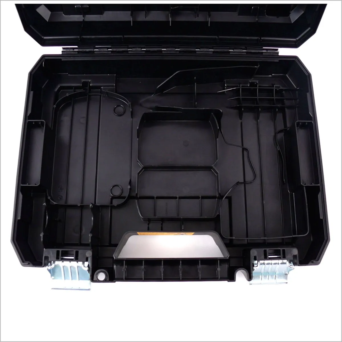 DeWalt TSTAK Gereedschapskoffer N312360 - Geel/Zwart