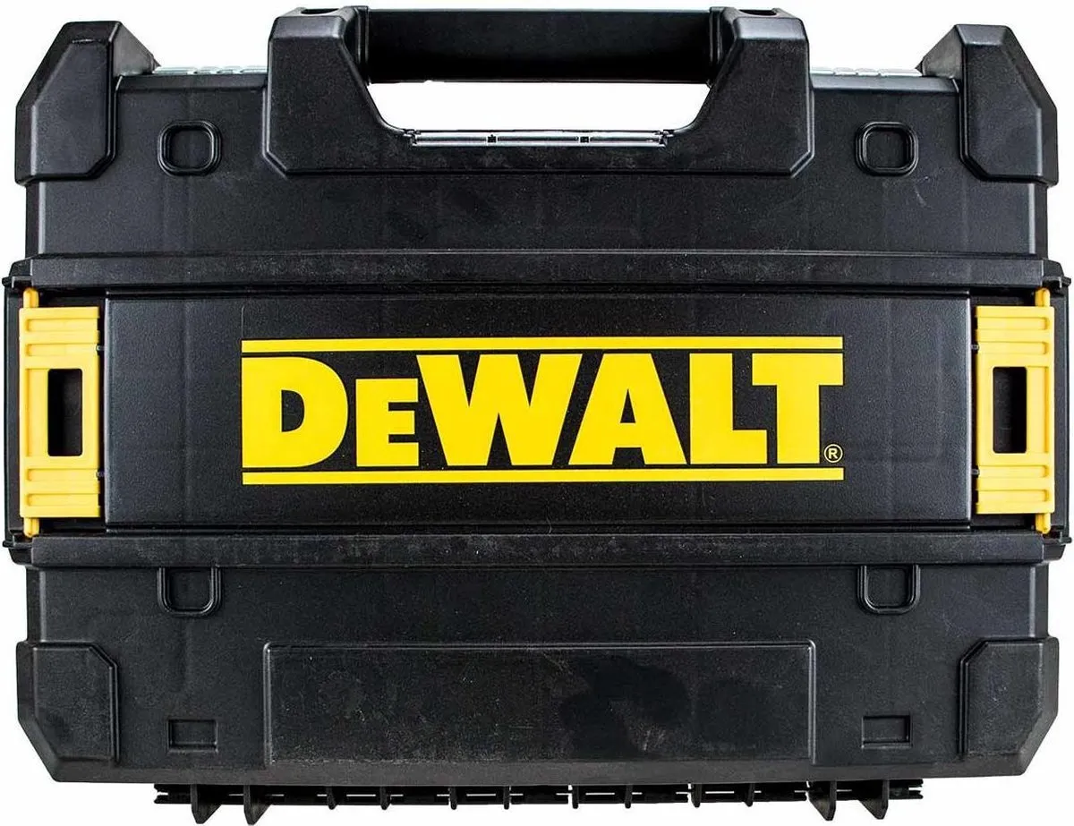 DeWalt TSTAK Gereedschapskoffer N312360