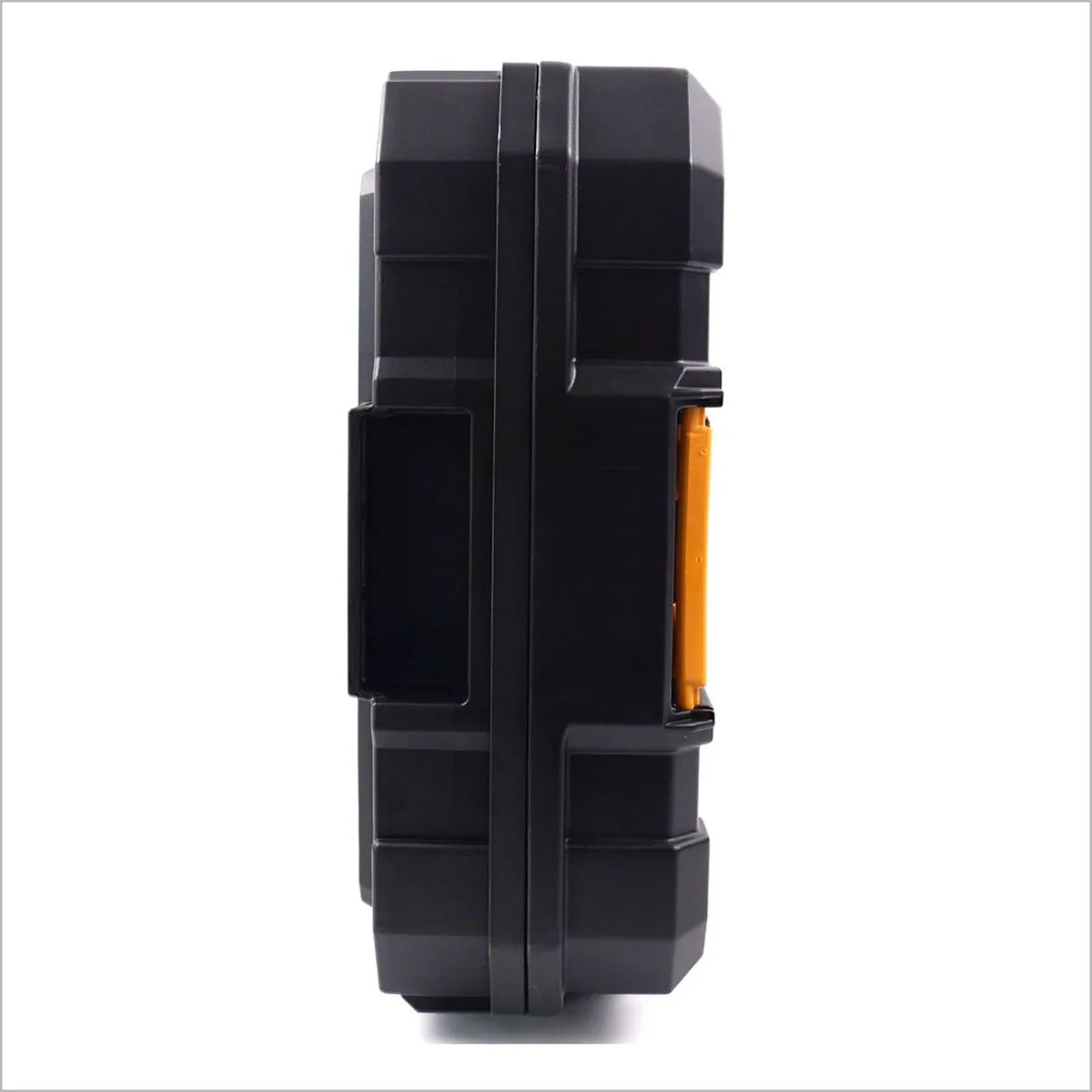 DeWalt TSTAK Gereedschapskoffer N312360 - Geel/Zwart