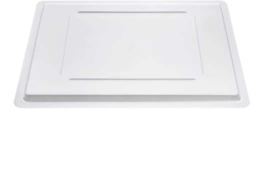 Vogue CG989 Polycarbonaat Deksel