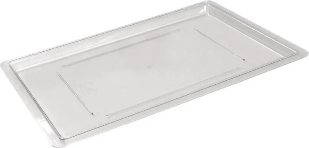 Vogue CG989 Polycarbonaat Deksel - Transparant