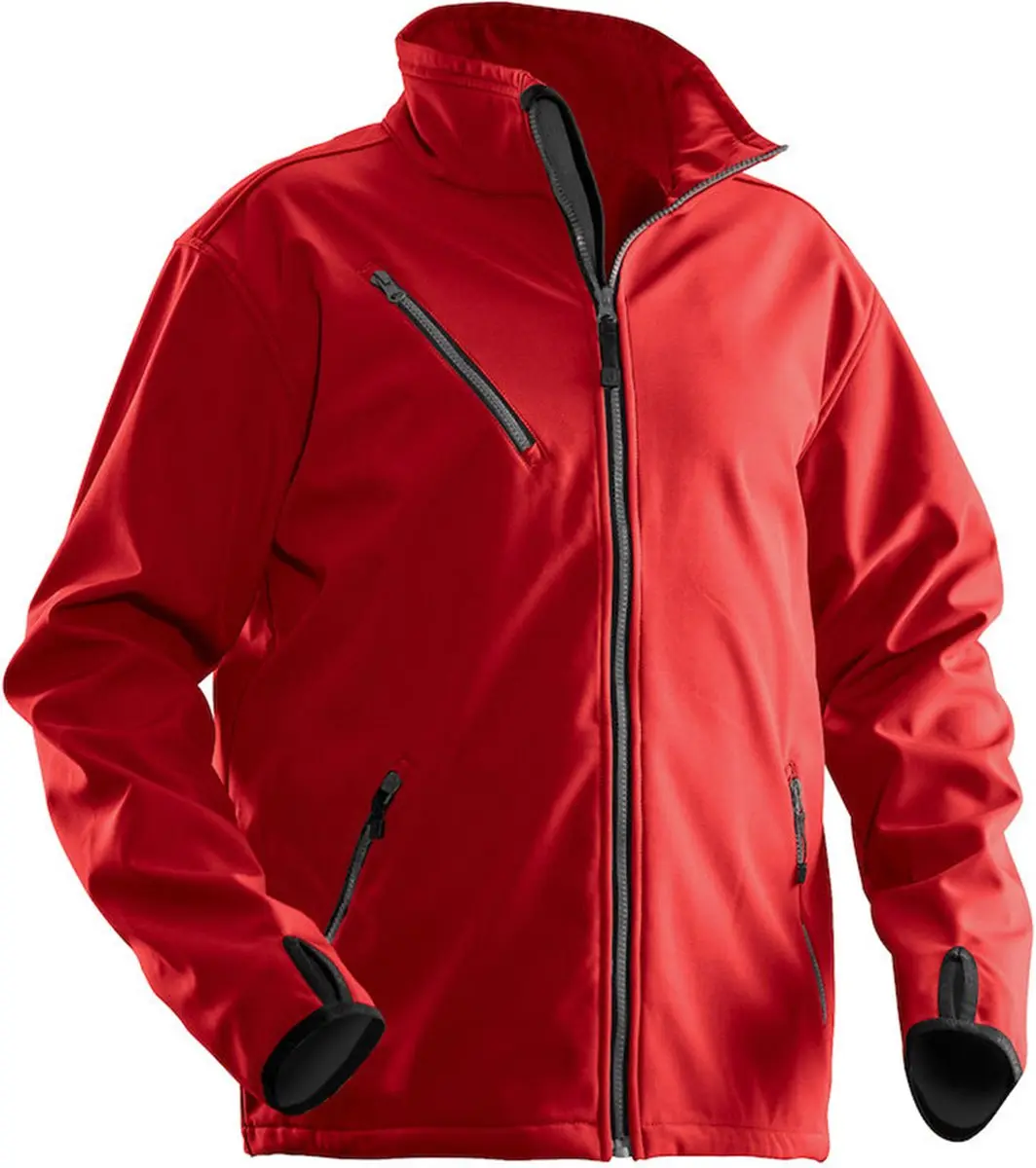 Jobman Softshell Jas Heren