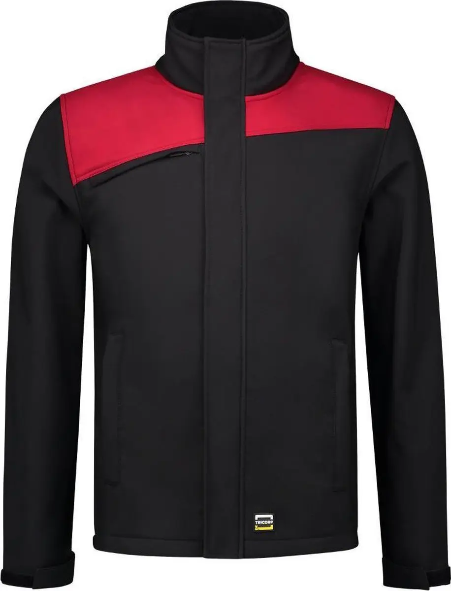 Tricorp Softshell Bicolor Naden 402021