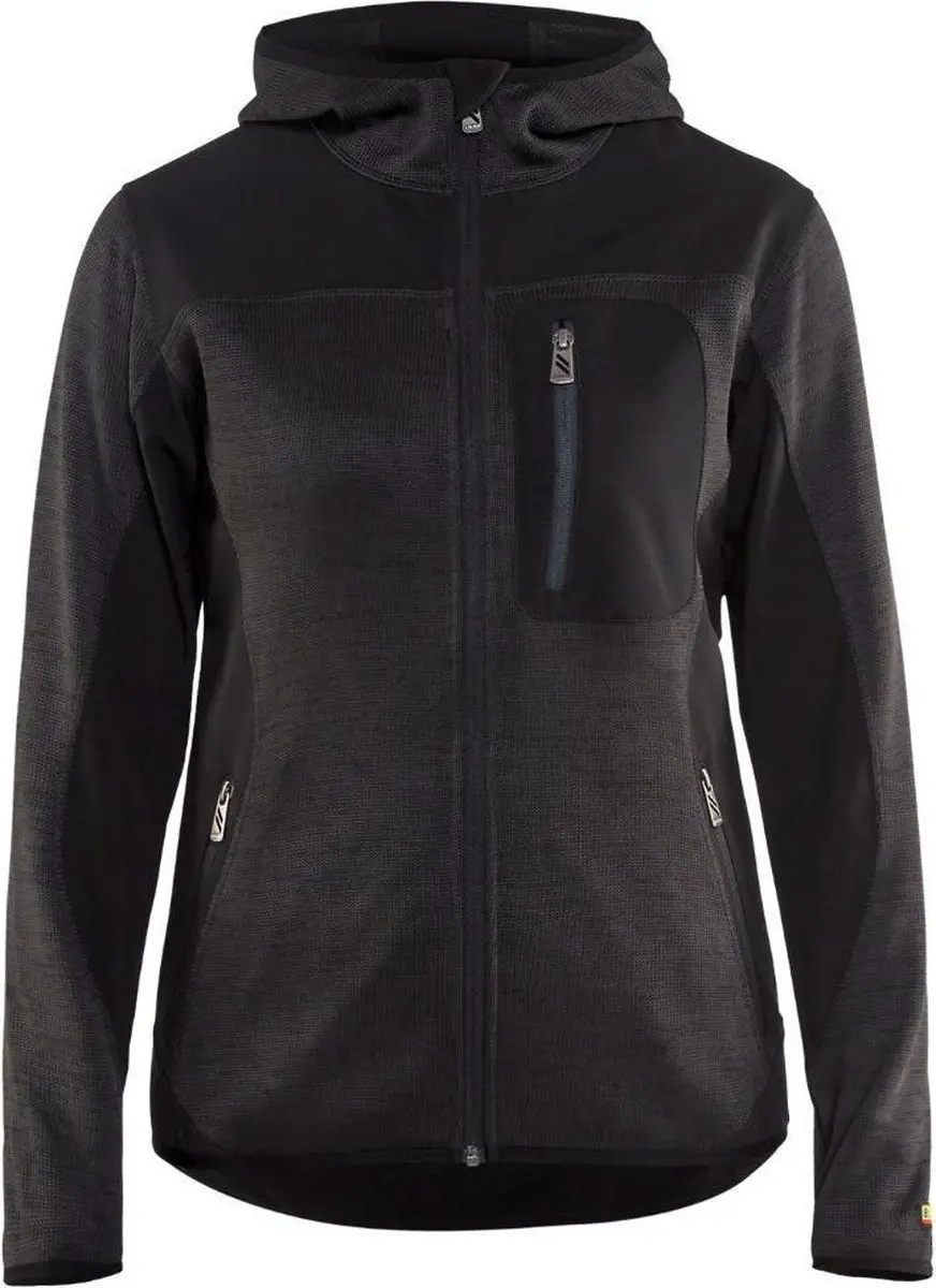 Blåkläder 4931 Dames Softshell Vest