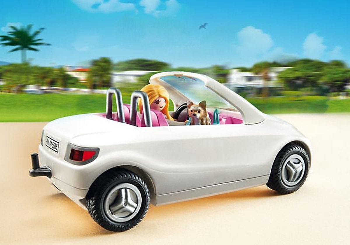 Cabrio / Voiture cabriolet