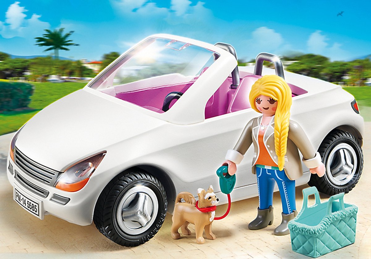 Cabrio / Voiture cabriolet