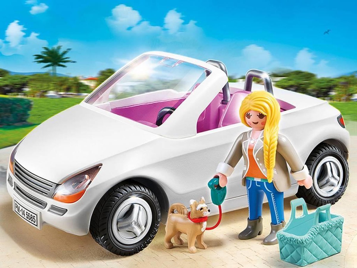 Cabrio / Voiture cabriolet