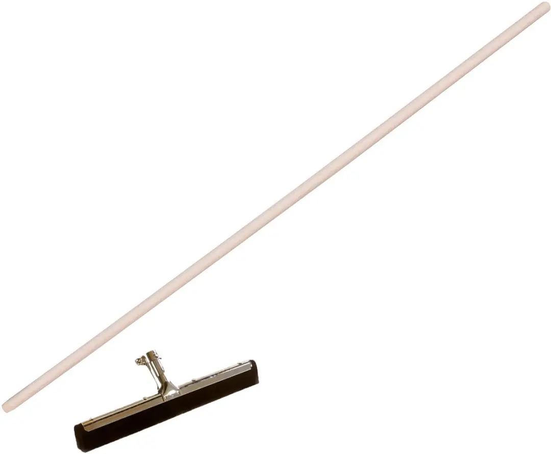 Talen Tools Vloer/Douche Trekker Metaal/Zwart