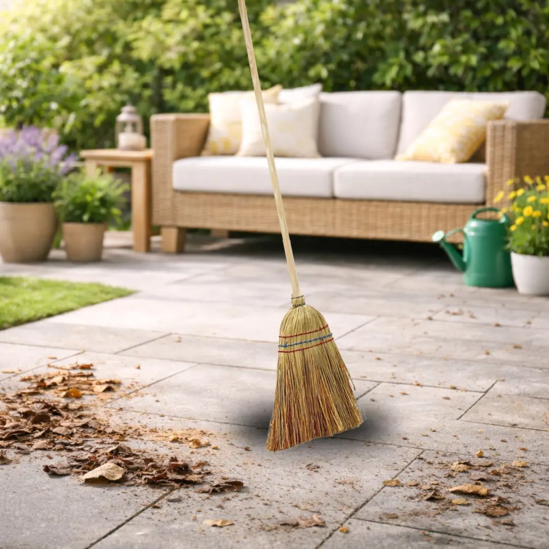 Talen Tools Strobezem 75cm - Bruin