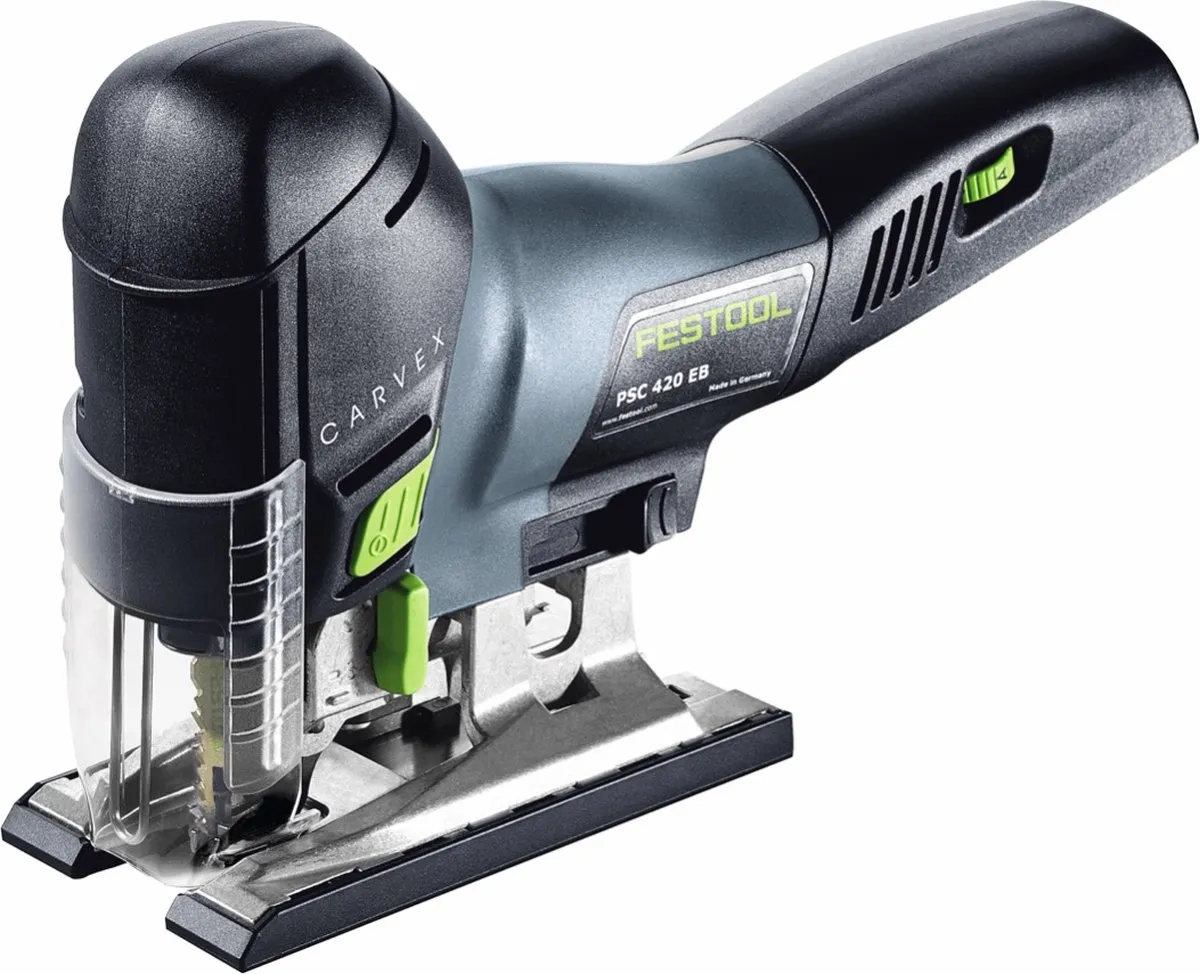 Festool CARVEX PSC 420-Basic Accu-Pendelzaag 18V - 1x 3,0Ah Accu