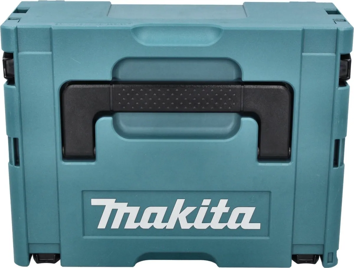 Makita DJV184RTJ Decoupeerzaag - 2x 5Ah accu + lader