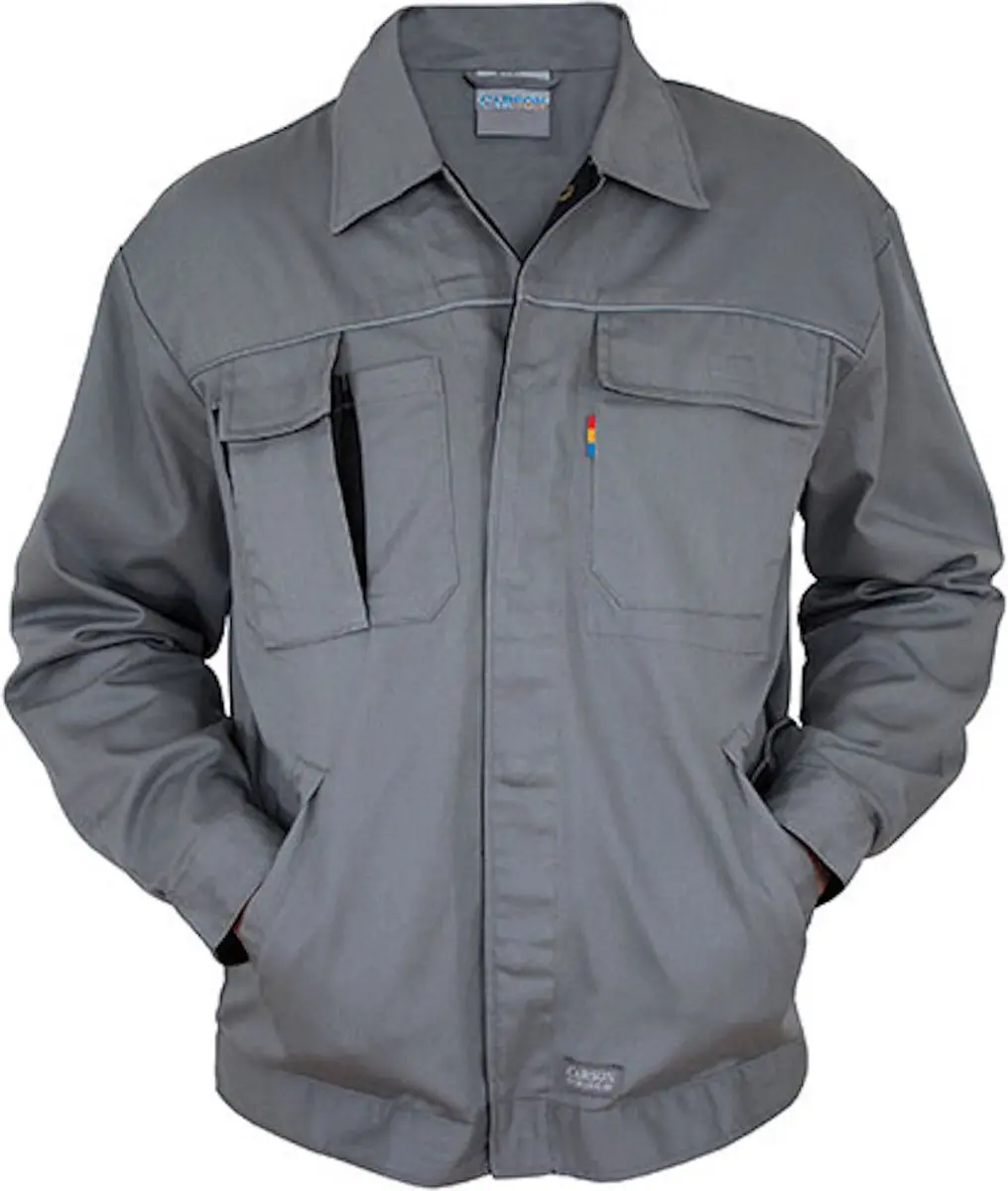 Carson Workwear Contrast Jacket 62
