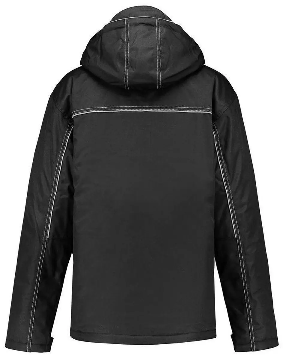 Tricorp 402007 Midi Parka - Zwart S