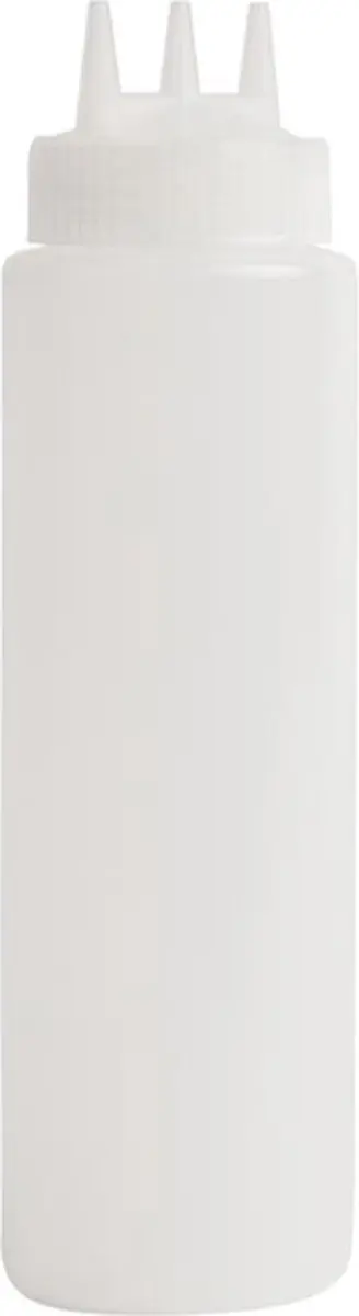 Vogue Portioneerknijpfles 68cl