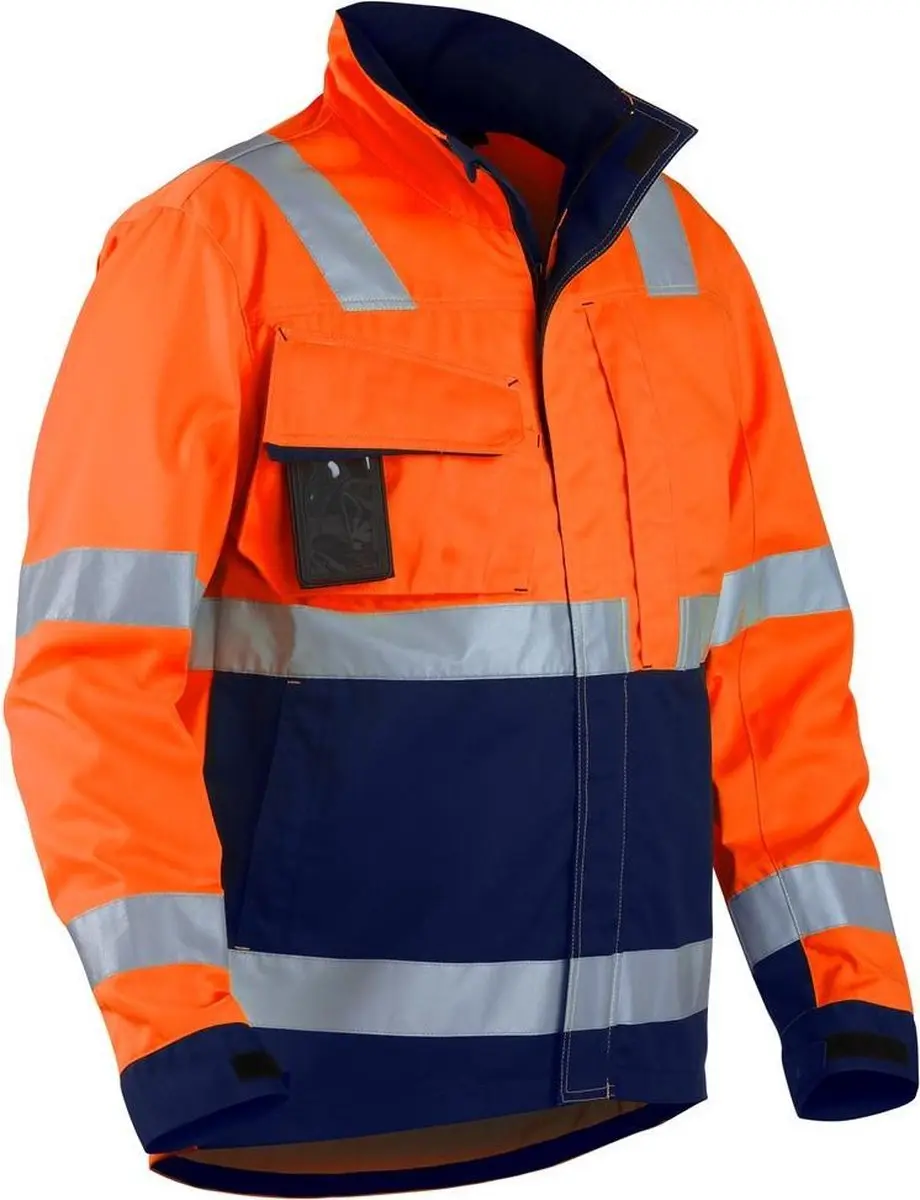 Blåkläder Jas High Vis Klasse 3 MT