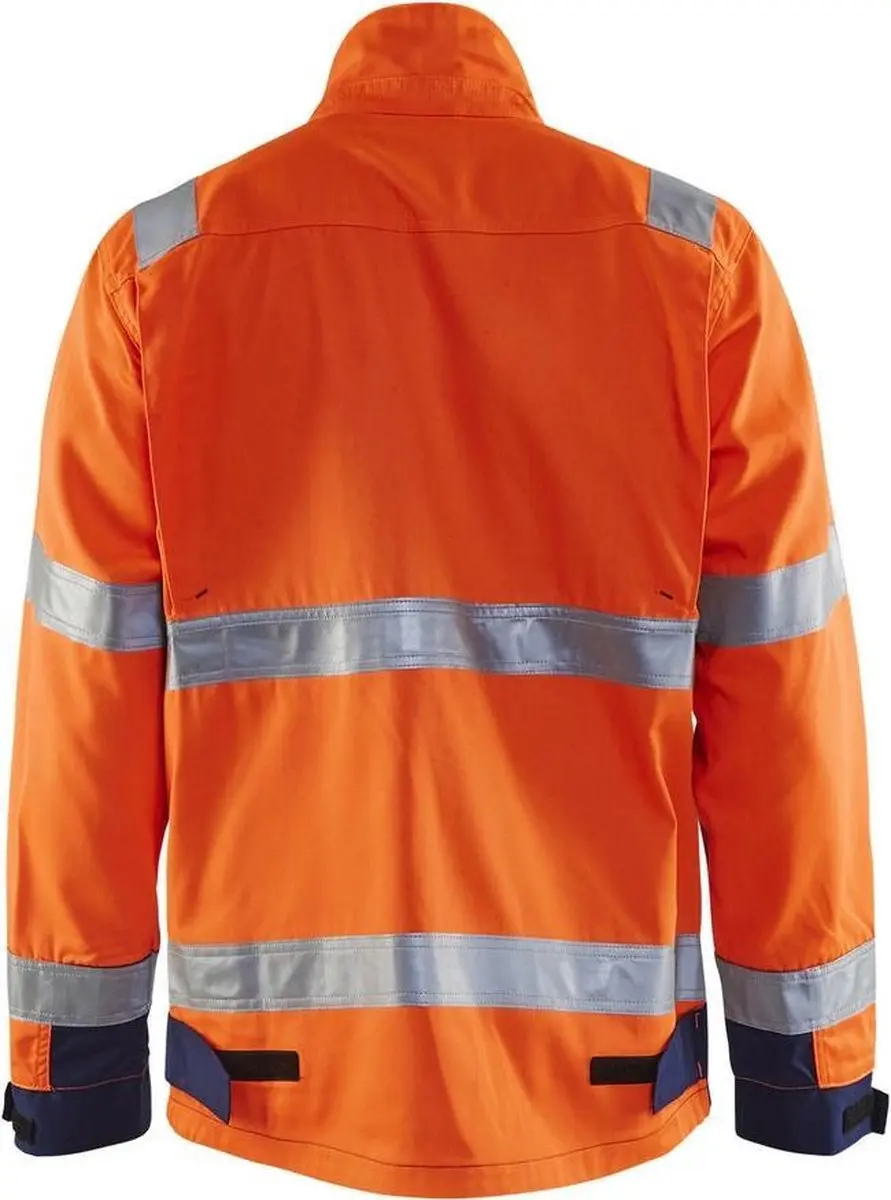 Blåkläder Jas High Vis Klasse 3 MT - XL - afbeelding 6 van 6