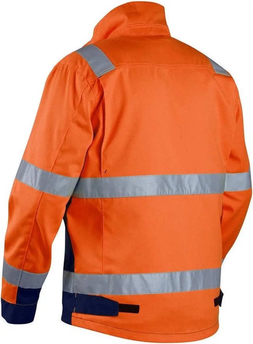 Blåkläder Jas High Vis Klasse 3 MT - XL