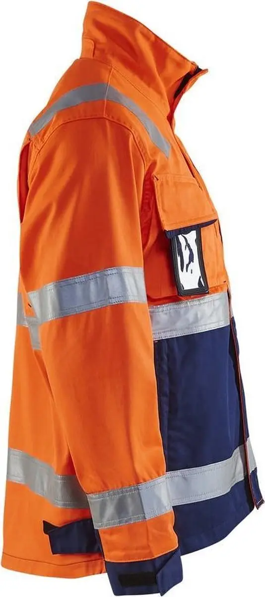Blåkläder Jas High Vis Klasse 3 MT - XL